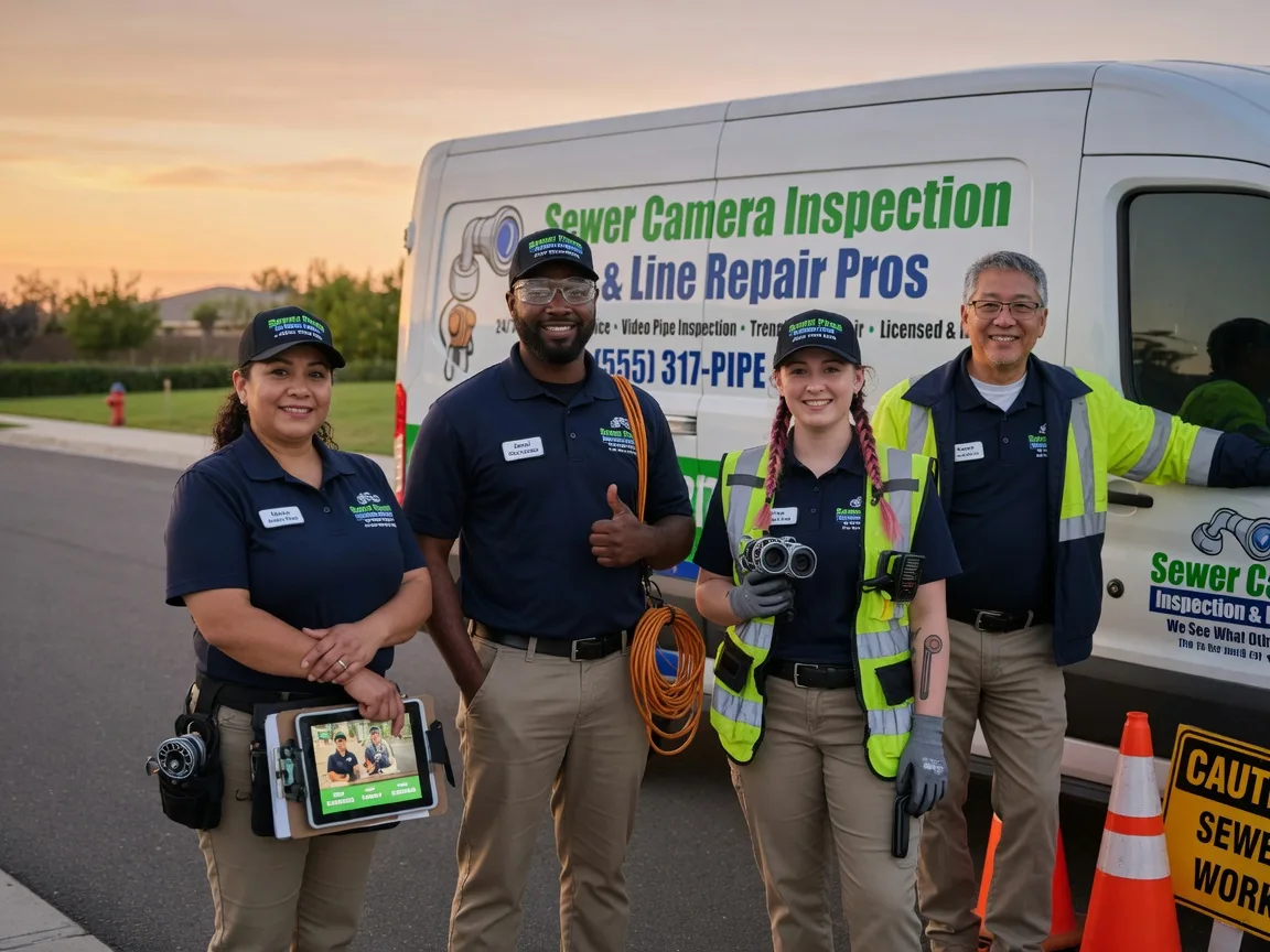 Sewer Line Repair company in Mehoopany, PA